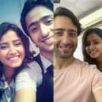 Shaheer Sheikh Instagram – Reunited after 12 years with @sanaaminsheikh and we picked up from where we left off :)
In a world where everything keeps changing, it’s amazing how our friendship still remains unchanged ! 
May the joy of working together stay the same… much like our smiles in these pictures 😆
#SanjanaAndDev
#12years 
#VirAndRitu