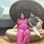Shaheer Sheikh Instagram - Blessed with the gift of life. ❤️🧿 Filled with immense gratitude… need all your love and good wishes for the journey ahead. Keep us in your prayers🙏🏻 🤲 #Anaya