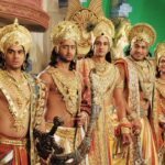 Shaheer Sheikh Instagram - 8years of Mahabharat … a show that gave me memories to last a lifetime! Going through all these pictures today took me back in time … An unforgettable journey with some of the most memorable people ❤️ #8yearsofMahabharat #Arjun
