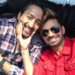 Shaheer Sheikh Instagram - Selamat ulang tahun pak @vishal.singh786 semoga banyak kebahagiaan dan kesehatan. Aku rindu kamu 🤗🤗
