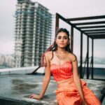 Shalini Pandey Instagram - Forever sitting in puddles like a little kid . . 📷 : @bharat_rawail Make up💄: @makeupwali Hair 💇‍♀️ : @hairbysurekhan Styled by : @pallakhshah 👗 @thesaikostudio