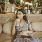 Shalini Pandey Instagram – A smoothie break!! Goa