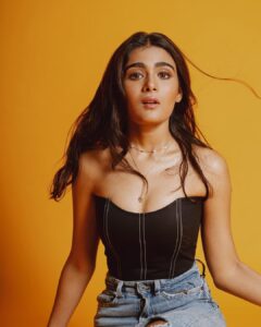 Shalini Pandey Instagram - My bad hair day is also my good hair day
.
.
.
📷: @pixel.exposures
💄: @niccky_rajaani
💇🏻‍♀️: @manojchavan61
👚: @satinscent
Jewellery: @inezeofficial
Styled By: @hemlataa9
Assisted By: @saloni142_ @jahnaviparmar