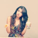 Sherlin Seth Instagram - #bubbleface#bubbletea#shoot#advertisement