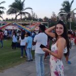 Sherlin Seth Instagram – Irrespective of the circumstances, always try to look at the bright side, find a silver lining and hold on to it ❤️
#oneplusriocarnival Sheraton Grand Chennai Resort & Spa