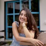 Sherlin Seth Instagram - No makeup literally! Happy kid forever . @rahuldev1177 shot these pictures before I got my hair and makeup done for the shoot that day and I love the output. . . . . #foryoupage #forme #viralpost #tamilponnu #kashmirigirls