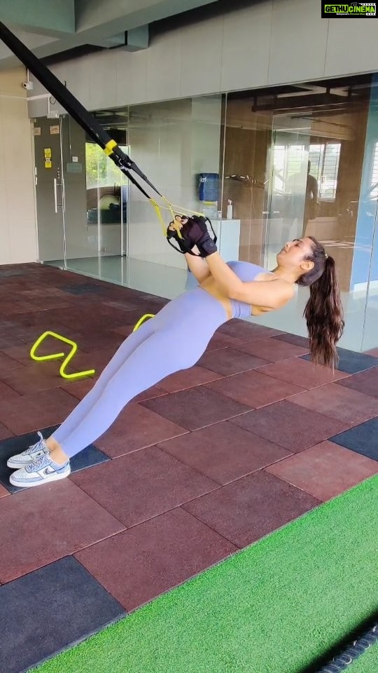 Sherlin Seth Instagram - Stronger everyday đȘđ» with @nwz__1 . . . #dinero #gymgirl #fitnessmotivation #fitnessaddict #tamil #tamilnadu #forme #foryou #foryoupage #viralreels #reelsinstagram #abs #healthylifestyle #fitfam #fitnessjourney #fitnessgirl #fitnessgoals #legs #coreworkout #crossfit #trainhard