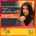 Sherlin Seth Instagram - Super happy to be apart of this wonderful initiative