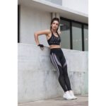 Sherlin Seth Instagram - As long as you are moving forward slowly yet steadily with a strong vision and unshakable focus, you are gonna do just fine! -Sherlinseth . Photography: @matt_atelier Skin prep HMU: @sangi_avias_makeup Stylist: @priyaa.karan Wardrobe: @nikewomen @adidaswomen @skechersindia