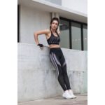 Sherlin Seth Instagram – As long as you are moving forward slowly yet steadily with a strong vision and unshakable focus, you are gonna do just fine! -Sherlinseth
.
Photography: @matt_atelier 
Skin prep HMU: @sangi_avias_makeup 
Stylist: @priyaa.karan 
Wardrobe: @nikewomen @adidaswomen @skechersindia