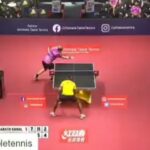 Sherlin Seth Instagram - A few months back I witnessed @sharathkamal playing and I was astonished with how effortlessly perfect control he had on the game, he truly is a magician. Looking forward to this one🙏👏 The ultimate rally in table tennis #ChennaiLions star @sharathkamal is a magician. @ultabletennis am supporting #Chennailions tonight. Watch them in action on @starsportsindia #Repost @ulttabletennis (@get_repost) ・・・ . - Watch the video. ▶ - Watch the video again. ⏪ - Keep watching it on repeat. 🔄 #LevelAlagHai #CHEvKOL @sharathkamal @benediktduda @sameerbharatram @aishwaryaa_r_dhanush
