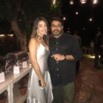 Sherlin Seth Instagram - Happy birthday @mohanlal sir! What an honor it is to have met you and learned from the very best. May this year maintain your good health, peace and happiness. #tb #lalettan