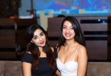 Sherlin Seth Instagram - Fun, food and happy faces ❤️🌼 Meet me soon @paro_nair 😘 Had so much fun at your birthday party @deeprajguliani 😂❤️ PC : @anandkriz05 The Slate Hotels