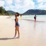 Sherlin Seth Instagram – So bright 👒 Phuket, Thailand