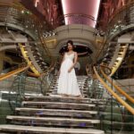 Sherlin Seth Instagram – ✨🧚
#cruise Voyager of the Seas