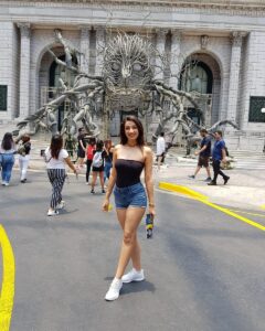 Sherlin Seth Instagram - Happy day❤️ Universal Studios Singapore