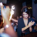 Sherlin Seth Instagram - "Life is a beautiful story, celebrate every moment and live it to the fullest" -Sherlin Seth Had a really good time at your birthday party @deeprajguliani Thank you for the beautiful click - @anandkriz05 #candid The Slate Hotels