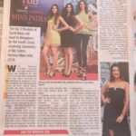 Sherlin Seth Instagram – Judge at the fbb Colors femina Miss India Tamil Nadu Auditions :) @chennaitimestoi @thetimesofindia @missindiaorg