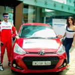 Sherlin Seth Instagram – #roadchasers #hyundai #chiefguest #fbbcolorsfeminamissindiatamilnadu2017 
@missindiaorg