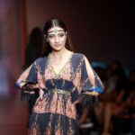 Sherlin Seth Instagram - #banglorefashionweek #priyakatariapuri #designer #couture PC: @preetham