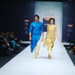 Sherlin Seth Instagram - #banglorefashionweek #designer #couture