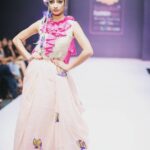 Sherlin Seth Instagram - #banglorefashionweek #designer #couture
