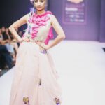 Sherlin Seth Instagram – #banglorefashionweek #designer #couture