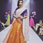 Sherlin Seth Instagram – #parimalashetty #designer #couture 
#banglorefashionweek Clarks Exotica Convention Resort & Spa