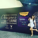 Sherlin Seth Instagram - All set for the show today #banglorefashionweek #fbbcolorsfeminamissindiatamilnadu2017