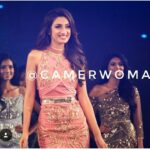 Sherlin Seth Instagram - #tb #missindiadays #fbbcolorsfeminamissindiatamilnadu2017 PC- @camerawoman