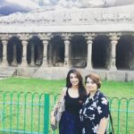 Sherlin Seth Instagram – #momyisintown #mahabalipuram #dayspentwell #muchneededbreak