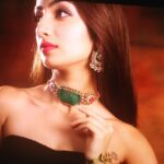 Sherlin Seth Instagram – #behindthescenes #jewelleryshoot #fbbcolorsfeminamissindiatamilnadu2017