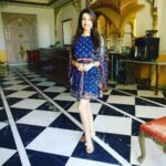 Sherlin Seth Instagram – Off to visit the market place of jaipur 
#webisodeshoot #missindia2017 #ritukumarlabel