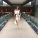 Sherlin Seth Instagram – #ootd #webisodeshoot #missindia2017 #fbbcolorsfeminamissindiatamilnadu2017 
@missindiaorg @fbbonline Sahara Star