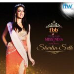 Sherlin Seth Instagram – #fbbcolorsfeminamissindiatamilnadu2017 
@missindiaorg