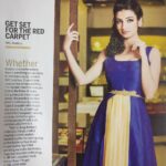 Sherlin Seth Instagram - Inside the magazine #indiatoday