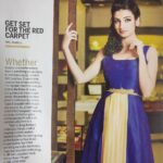 Sherlin Seth Instagram – Inside the magazine 
#indiatoday