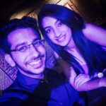 Sherlin Seth Instagram – With this Budhu 
#dayout #delhi #breaktimefromshoots My Bar Headquarters