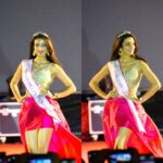 Sherlin Seth Instagram – #aboutlastnight #Milan’17 #fbbcolorsfeminamissindiatamilnadu2017 SRM Institute of Science and Technology