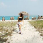 Sherlin Seth Instagram – #lakshadweep #tb