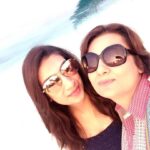 Sherlin Seth Instagram – #momy #lakshadweep