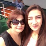 Sherlin Seth Instagram – Sun shining so bright #cruise #lakshadweep