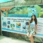 Sherlin Seth Instagram - #lakshadweep