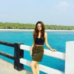 Sherlin Seth Instagram - #lakshadweep #agatti