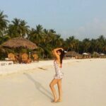 Sherlin Seth Instagram - #lakshadweep #bangaremisland