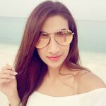 Sherlin Seth Instagram – #relaxed #lakshadweep