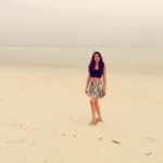 Sherlin Seth Instagram - Such serene beauty, such pristine beaches #lakshadweep #thinkaraisland