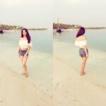 Sherlin Seth Instagram – #lakshadweep #bangaremisland