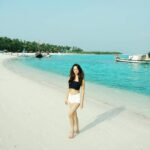 Sherlin Seth Instagram - In love with this place #lakshadweep