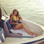 Sherlin Seth Instagram – #highspeedboat #lakshadweep